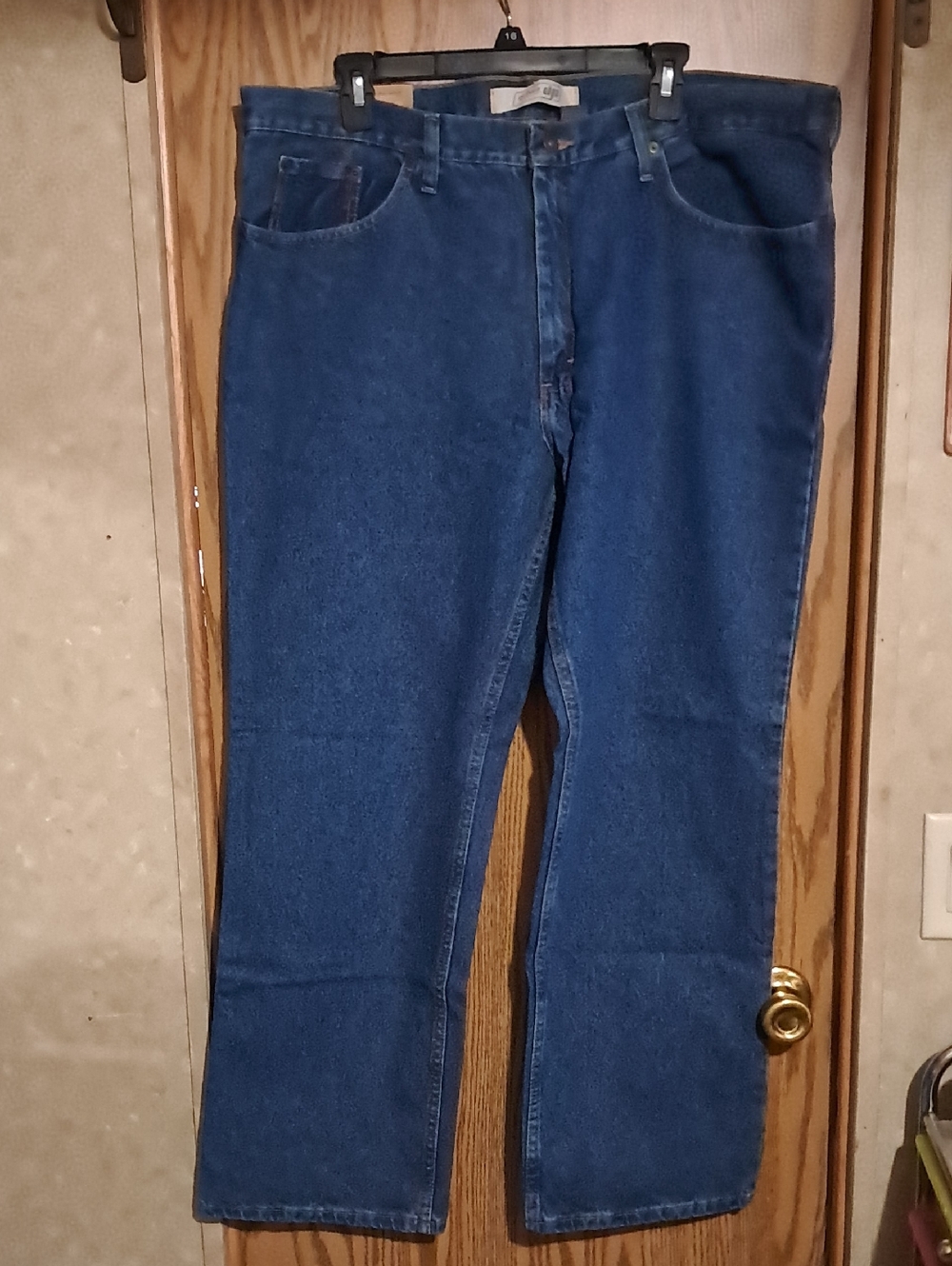 urban pipeline Men’s Dark Blue Straight Jeans Sz 40/30
